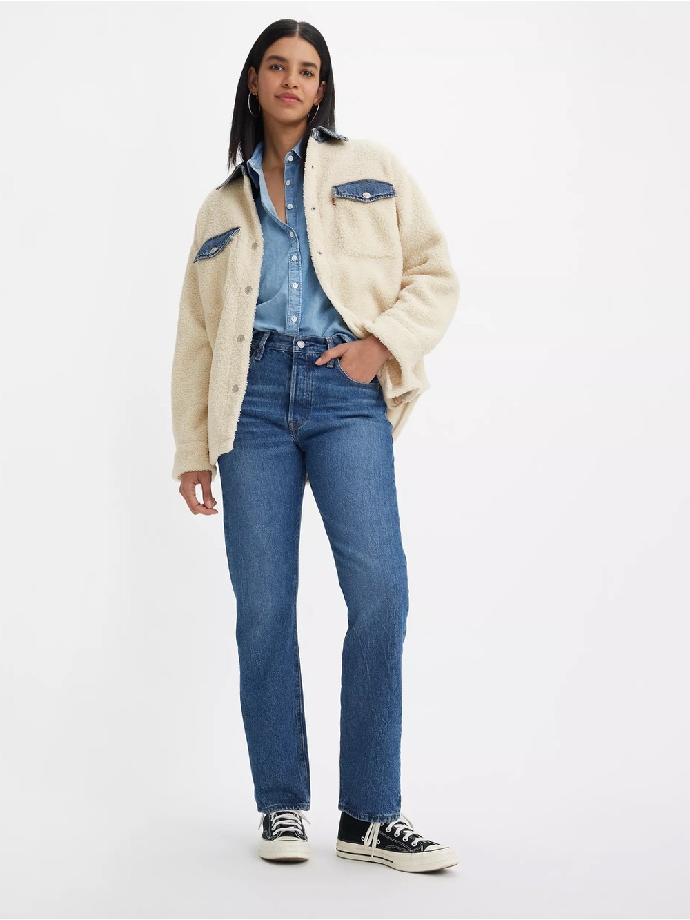 Levi’s 501 Jeans
